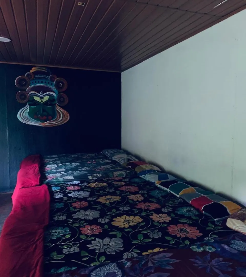 Farm stay Triloka Dorm By The Offbeat Crew Villa Munnar
