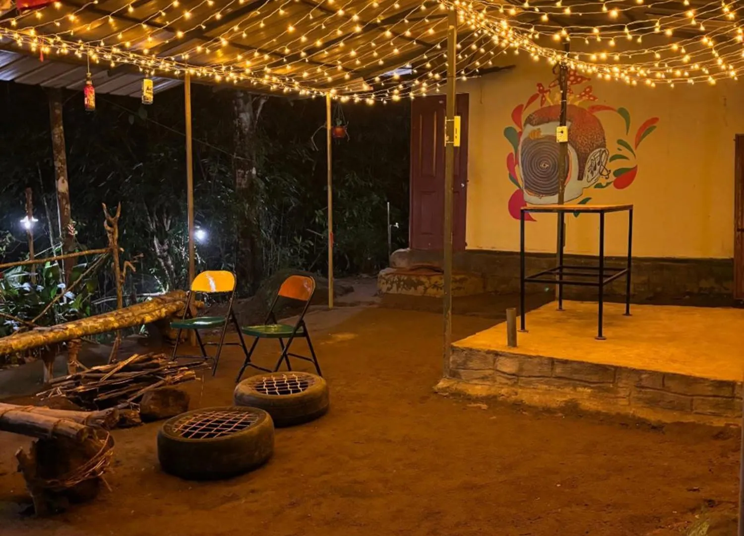 Triloka Dorm By The Offbeat Crew Villa Munnar
