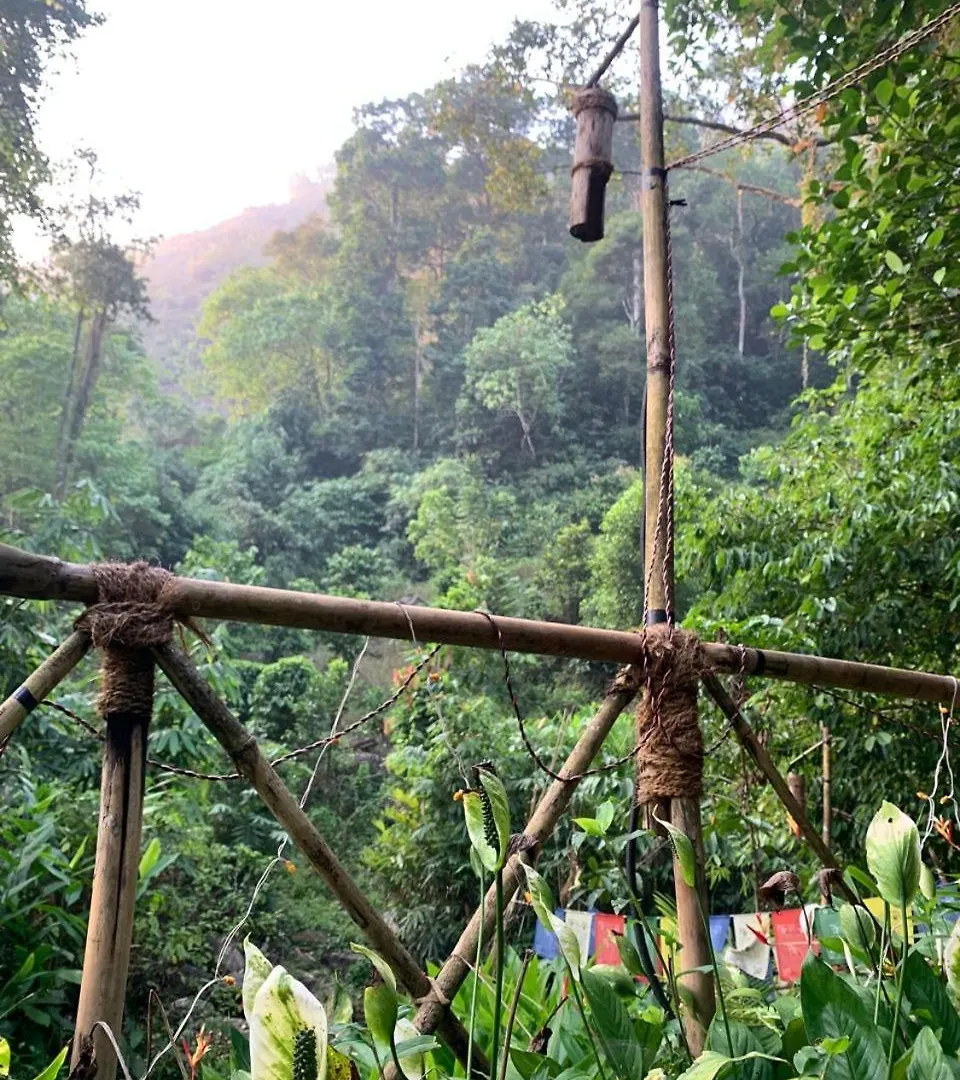 Triloka Dorm By The Offbeat Crew Villa Munnar Farm stay
